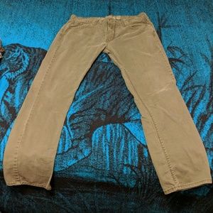 Denizen from Levi's 216 skinny fit